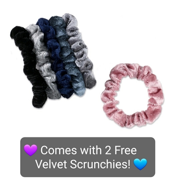 💥SOLD! Set 3 Celestial Chokers Black Leather/Gold - Picture 4 of 4